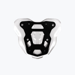 TVS APACHE RTX 300 GENESIS CARRIER PLATE SILVER -DIRECT FIT(WITH OEM CARRIER)