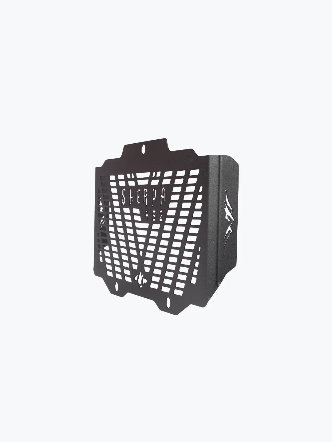 Himalayan 450 Sherpa Radiator Grill Mild Steel