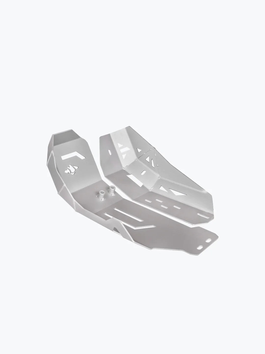 Himalayan 450 Vambrace Bash plate Aluminium