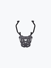 KTM Adventure 390 (2025 Model)/ 250 ADV/390 ADV R/390 ADV X+/390 ADV S 2025 GOPHER LUGGUAGE CARRIER BLACK