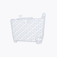 Honda nx 500 vector radiator grill v2 silver