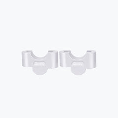 BMW F450 GS DODGER HANDLE RISER SILVER