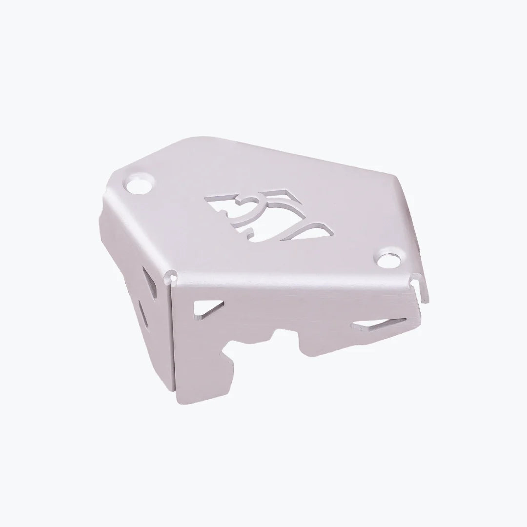 BMW F450 GS TRICORN FRONT OIL CAP SILVER