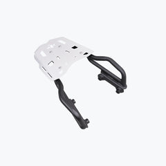 TRIUMPH TRACKER 400 ATLAS LUGGAGE CARRIER BLACK AND SILVER