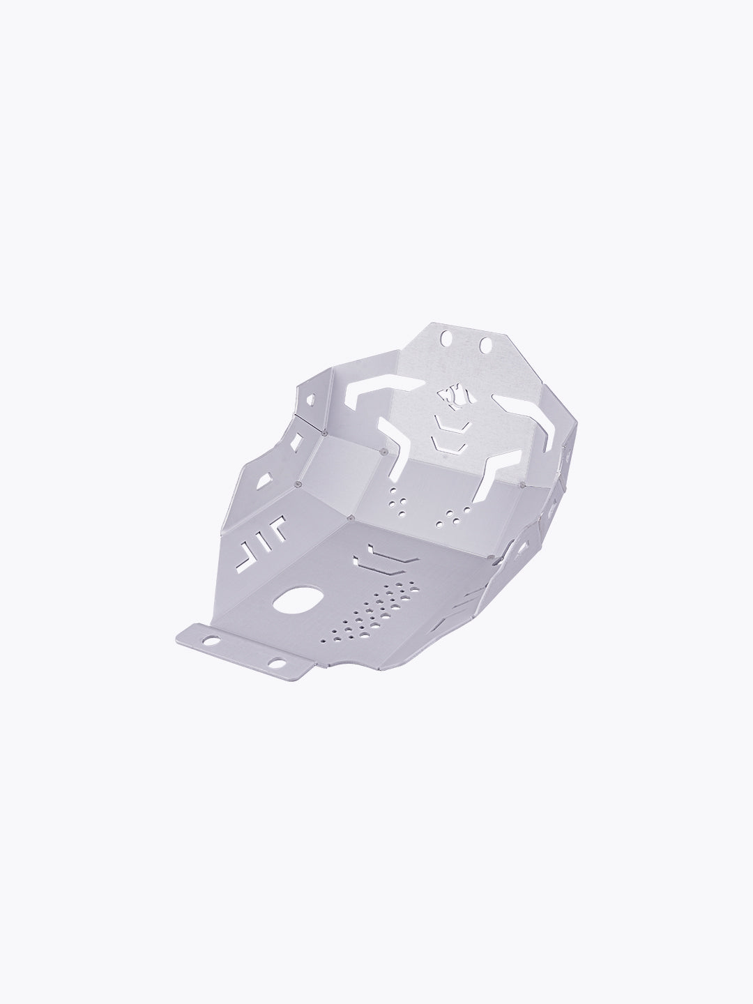 X Pulse 200 4V Pro Vambrace Bash Plate
