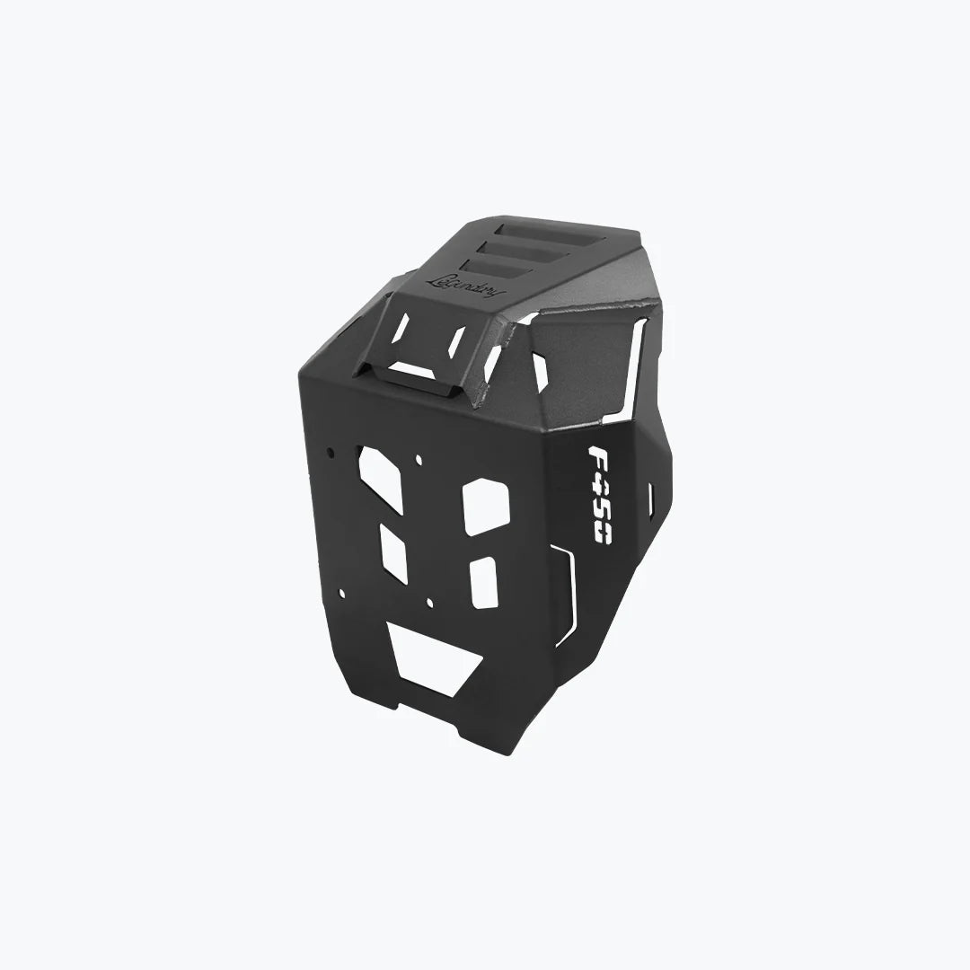 BMW F450 GS VAMBRACE BASHPLATE BLACK