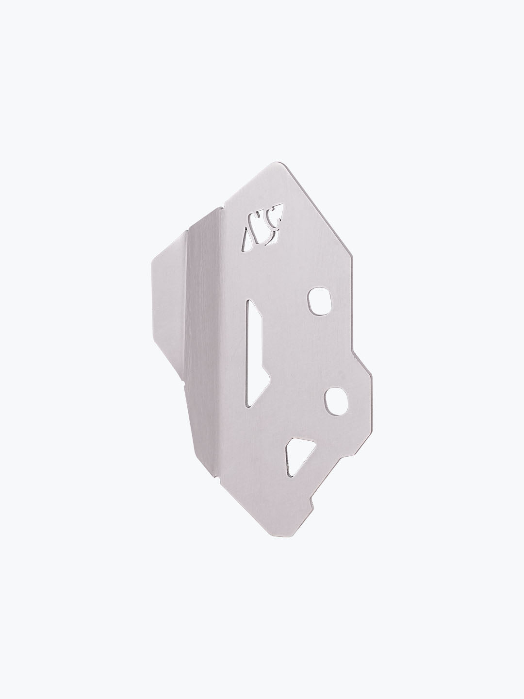 KTM 390 Enduro R Titan Master Cylinder Guard Silver