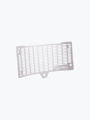 KTM 390 Enduro R Vector Radiator Grill Silver