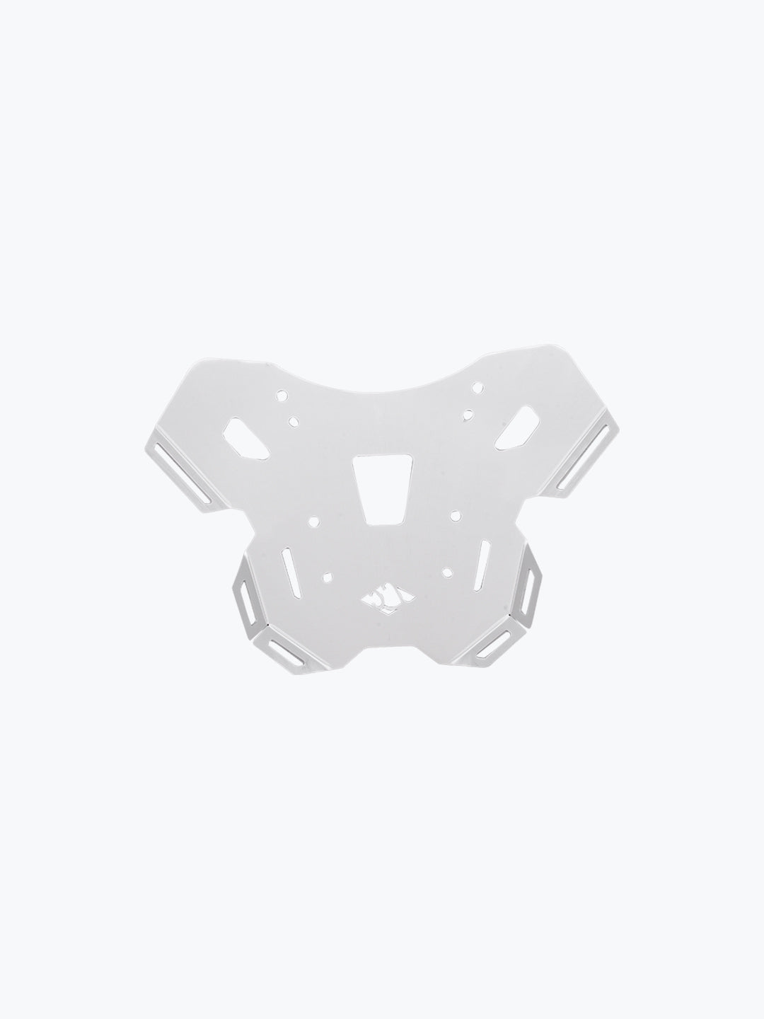 KTM ADV 890 Huckita Carrier Plate Silver