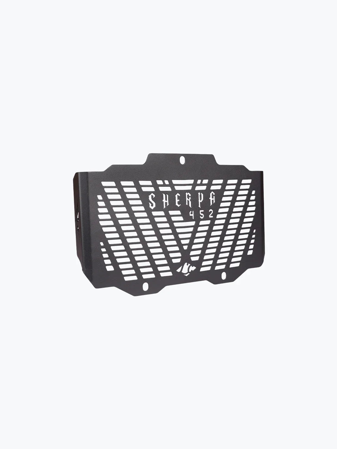 Himalayan 450 Sherpa Radiator Grill Mild Steel