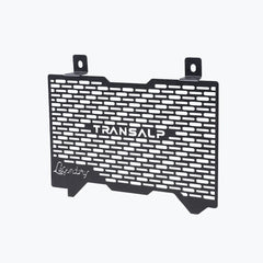 HONDA TRANSALP 750 VECTOR RADIATOR GRILL BLACK