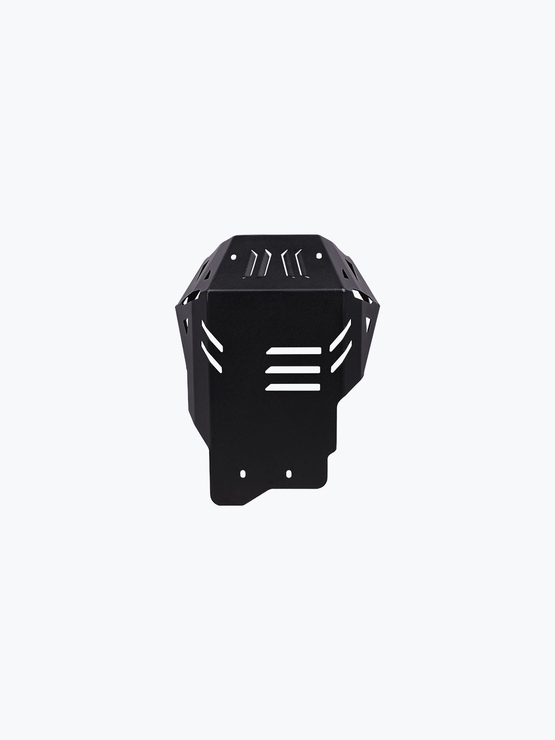 KTM Adventure 390 (2025 model)/ 250 ADV/390 ADV R/390 ADV X+/390 ADV S 2025 VAMBRACE BASHPLATE BLACK