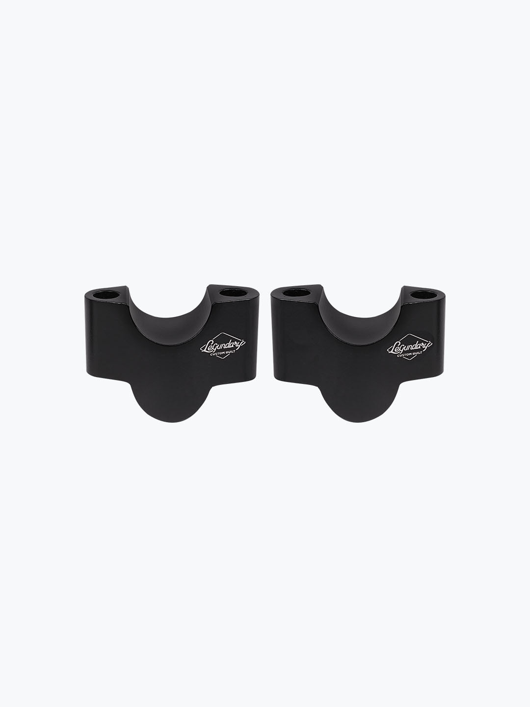KTM 390 Enduro R Dodger Handle Riser Black