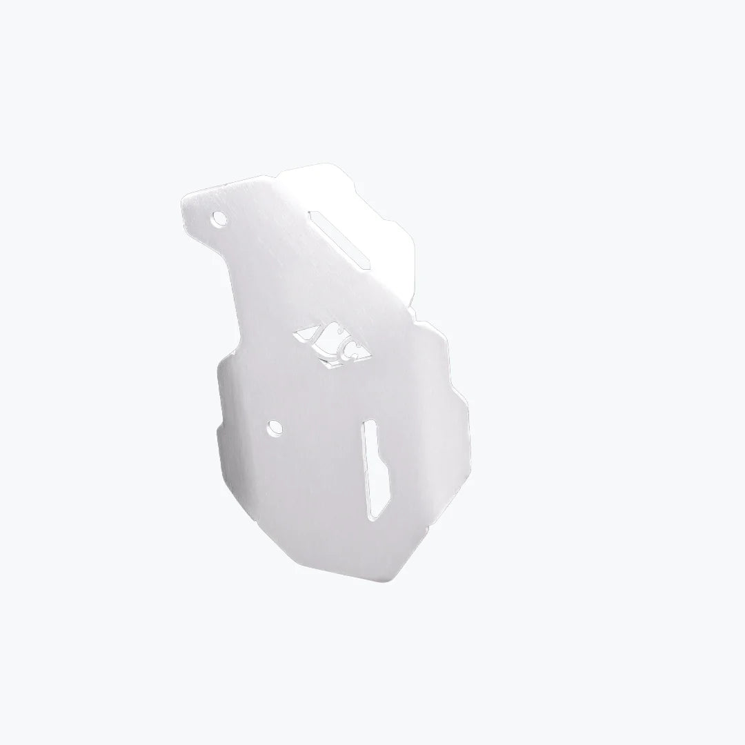 BMW F900 GS TITAN BOOT GUARDS SILVER