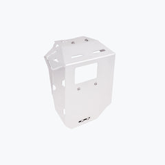 TVS APACHE RTX 300 VAMBRACE BASHPLATE SILVER