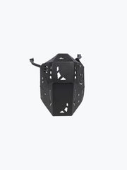 Kawasaki Versys 650 Vambrace Bash Plate Black