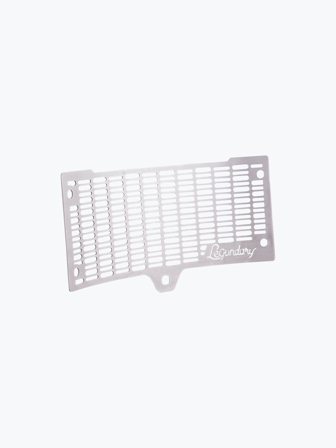KTM Adventure 390 (2025 model)/ 250 ADV/390 ADV R/390 ADV X+/390 ADV S 2025 VECTOR RADIATOR GRILL SILVER