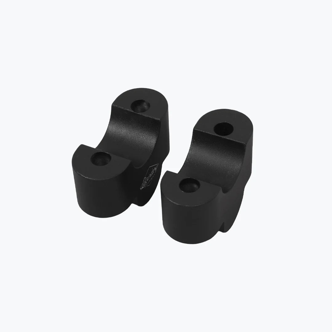 BMW F450 GS DODGER HANDLE RISER BLACK