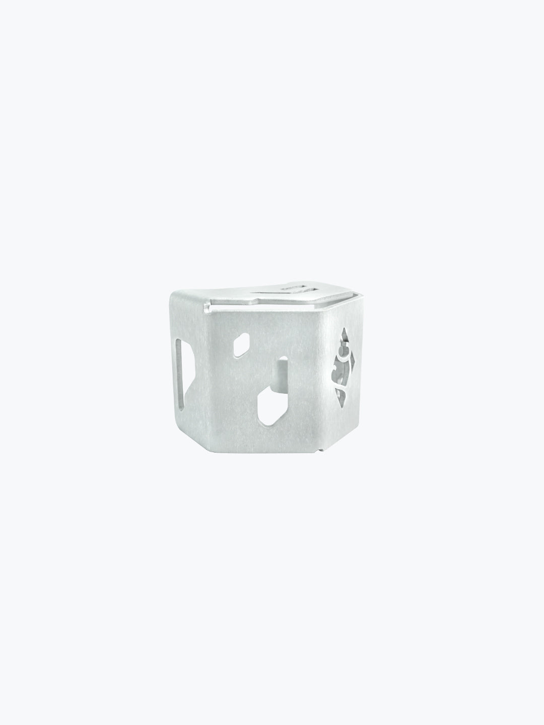 RE Guerrilla 450 Casque Rear Oil Cap