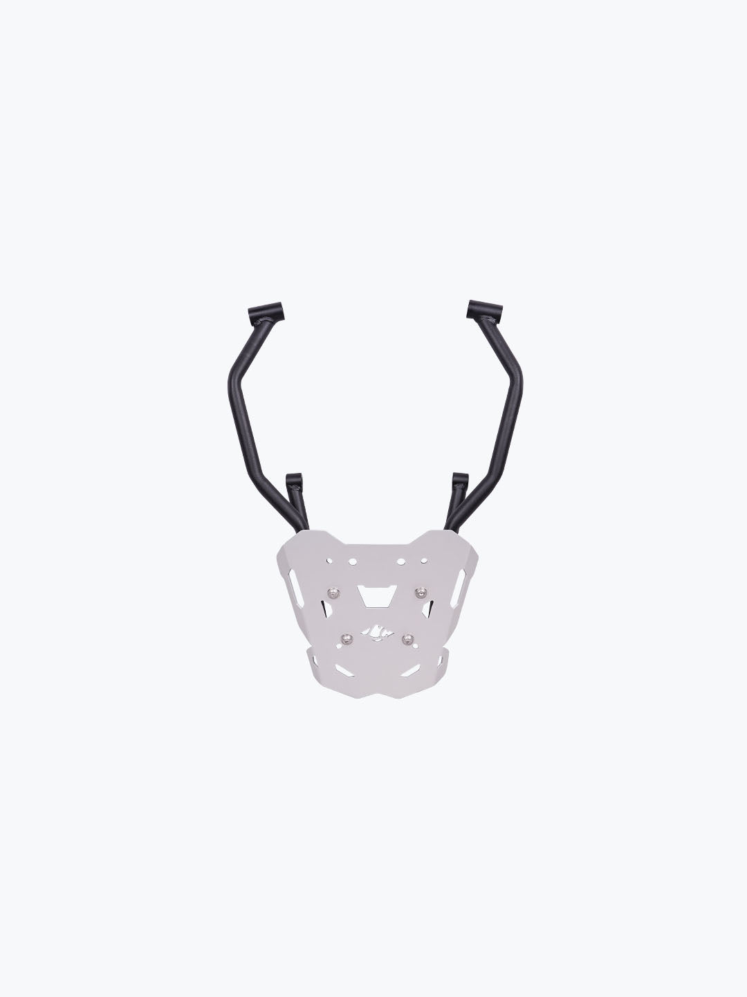 KTM 390 Enduro R Gopher Luggage Carrier Silver