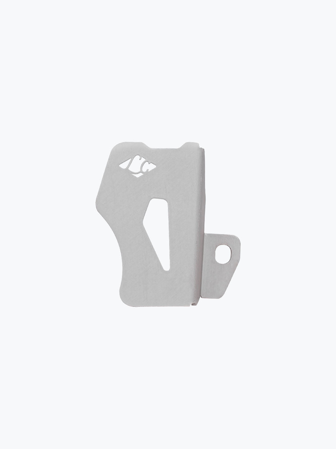 KTM 390 Enduro R Casque Rear Oil Cap Silver