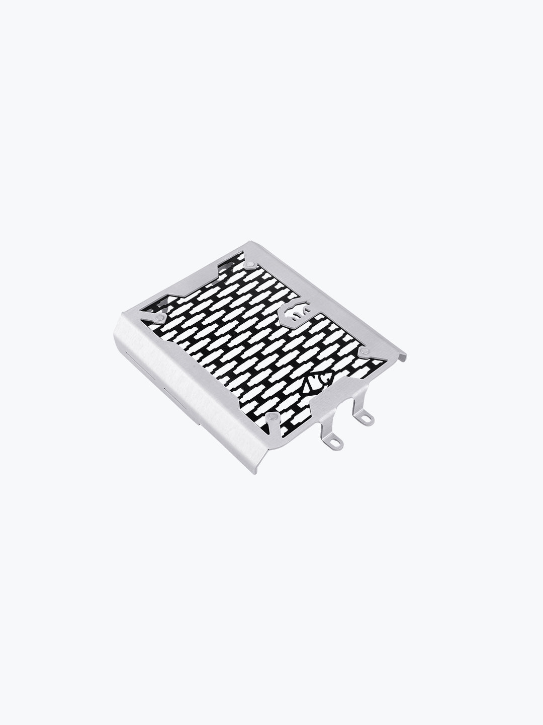 RE Bear 650 Arctos Radiator Grill Aluminium