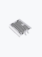 RE Bear 650 Arctos Radiator Grill Aluminium
