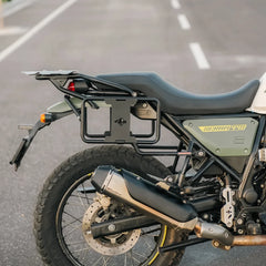 SCRAM 440 ARAGON SADDLE STAY BLACK