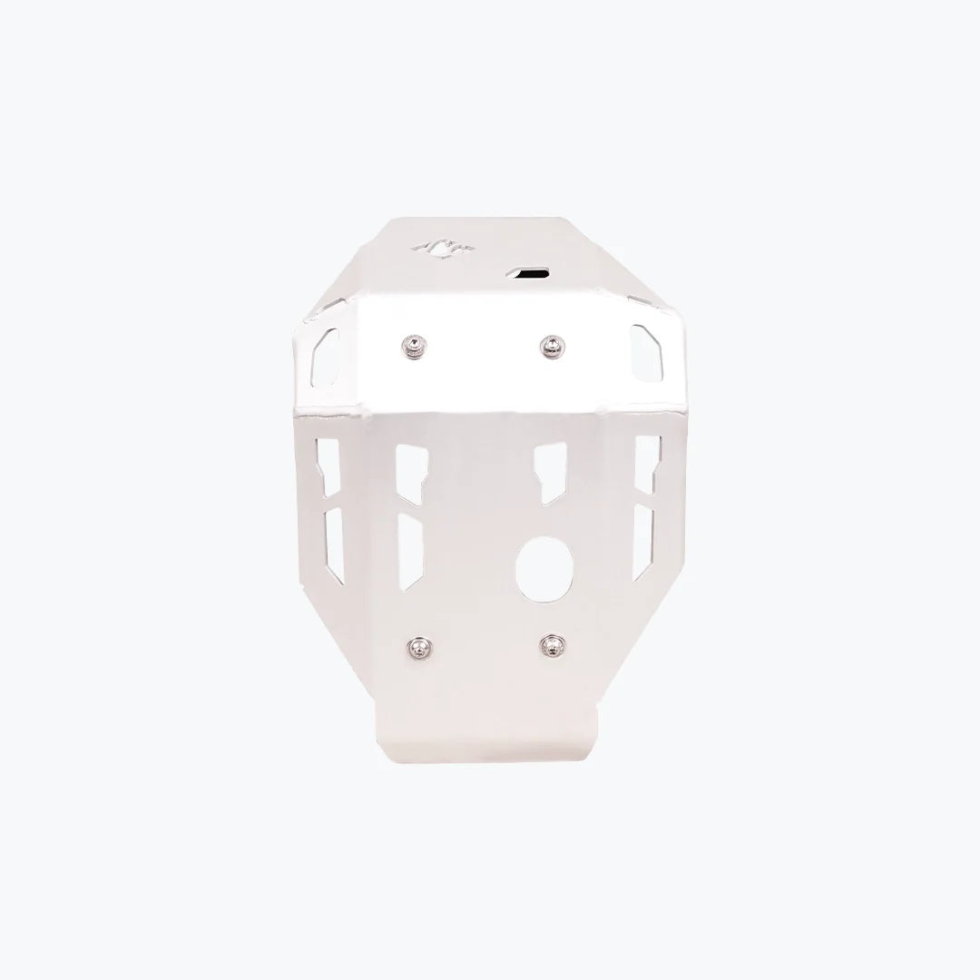 KAWASAKI KLX 230 (INDIAN)VAMBRACE BASHPLATE -SILVER