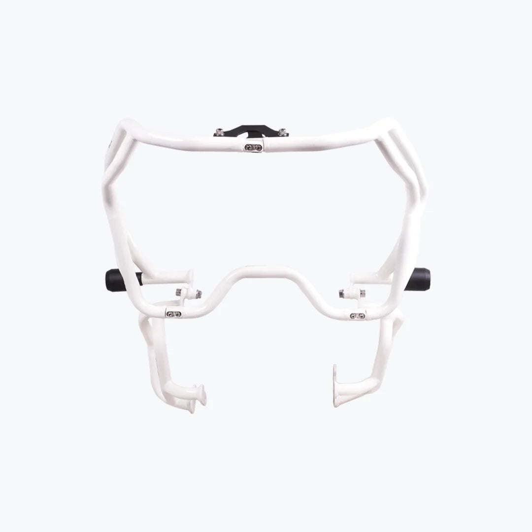 BMW F450 GS RAPTOR CRASHGUARD WHITE