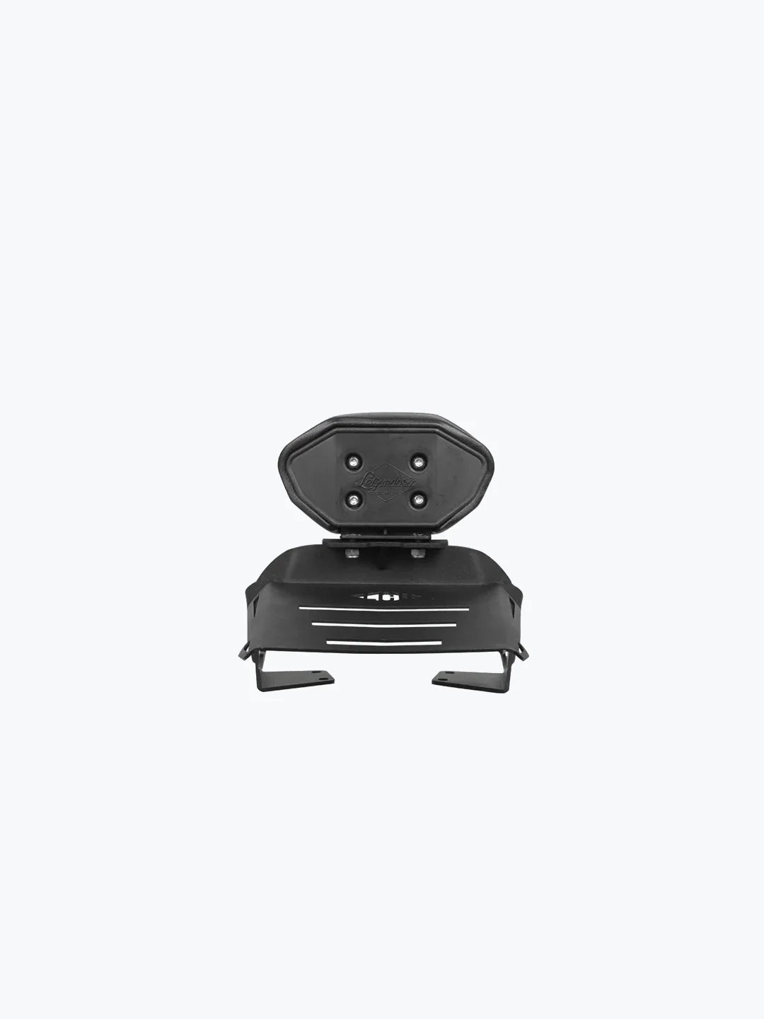 Hunter Back Rest With Carrier
