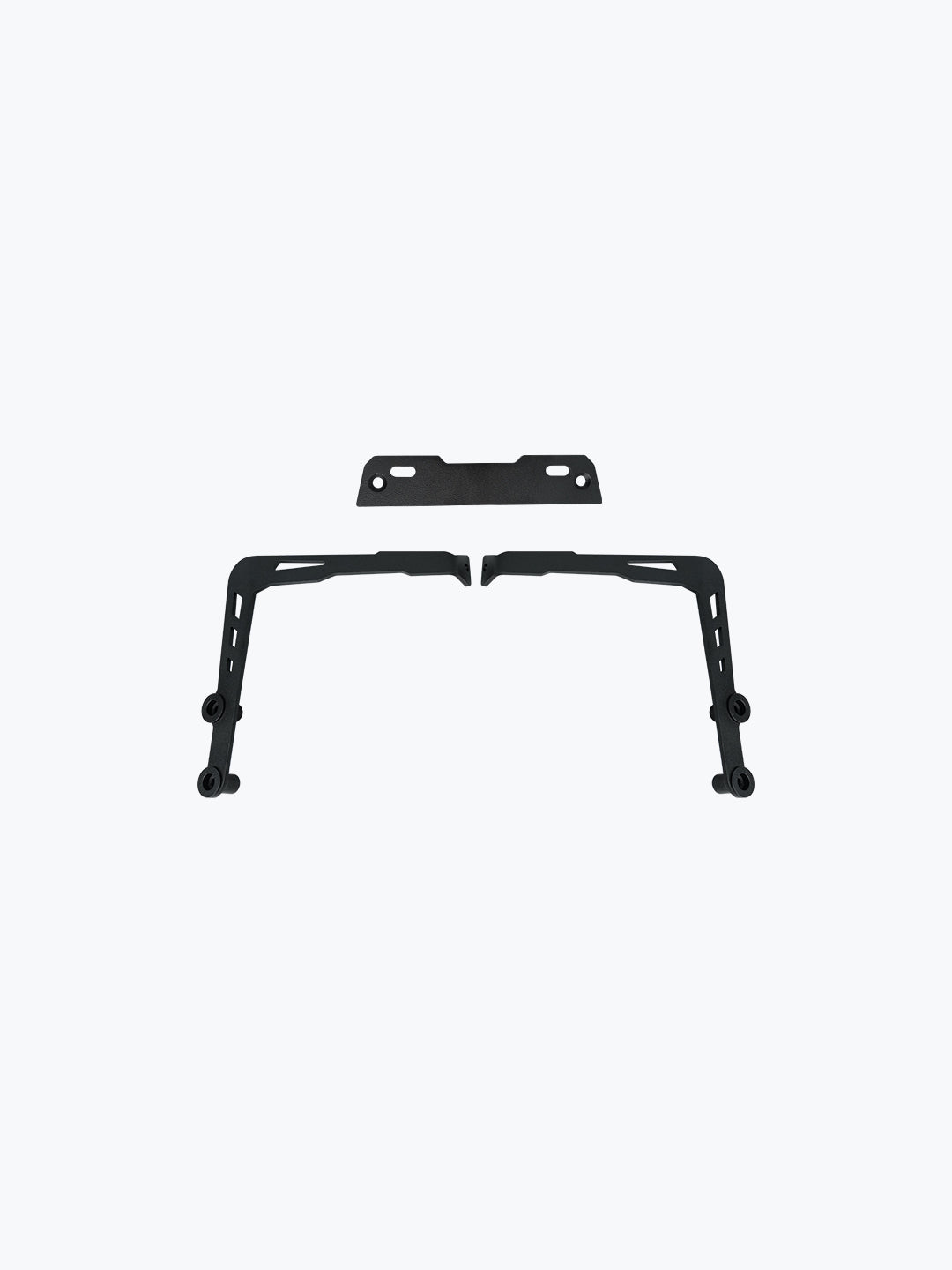Bajaj Pulsar NS400Z Brooch Number Plate Holder