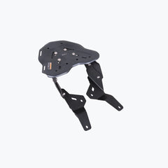 TVS APACHE RTX 300 GENESIS CARRIER BLACK-CLAMP MOUNT FOR GRAB RAIL VARIANTS
