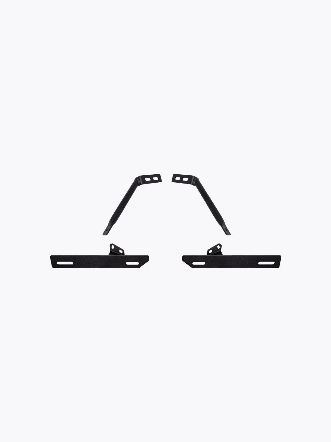 CB200X | NX200X Fort Knox Side Box Bolt-On Mounts