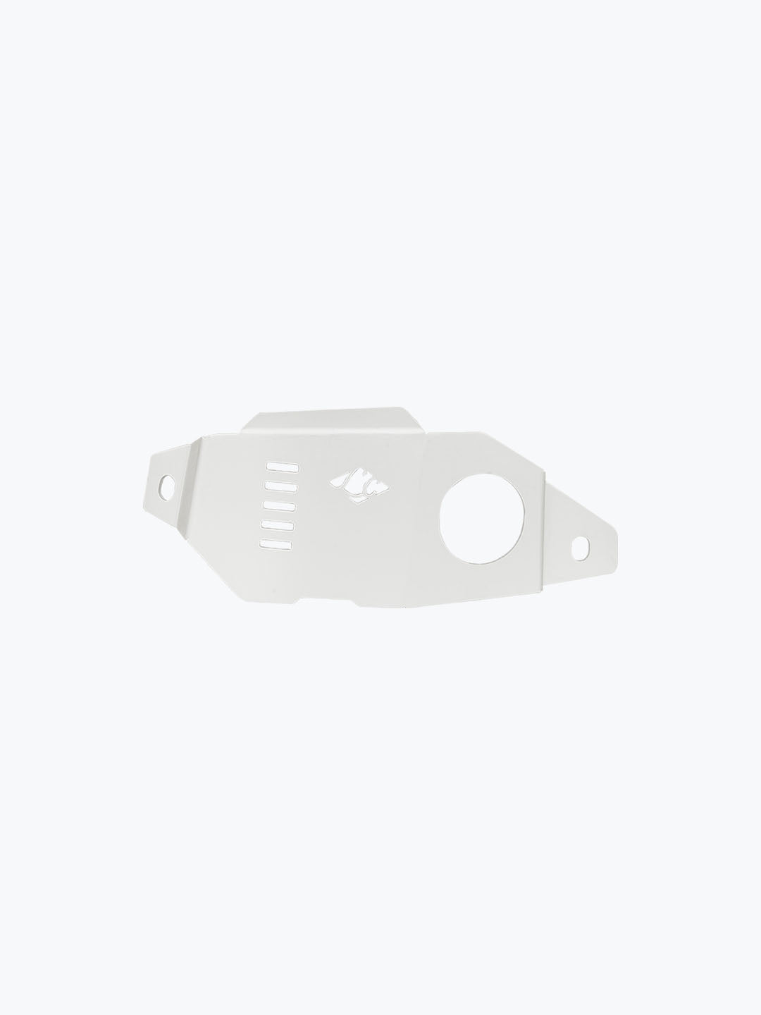 KTM 390 Enduro R Custos Coolant Cap Silver