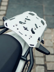 RE Guerrilla 450 Gopher Luggage Carrier With Aluminium Plate