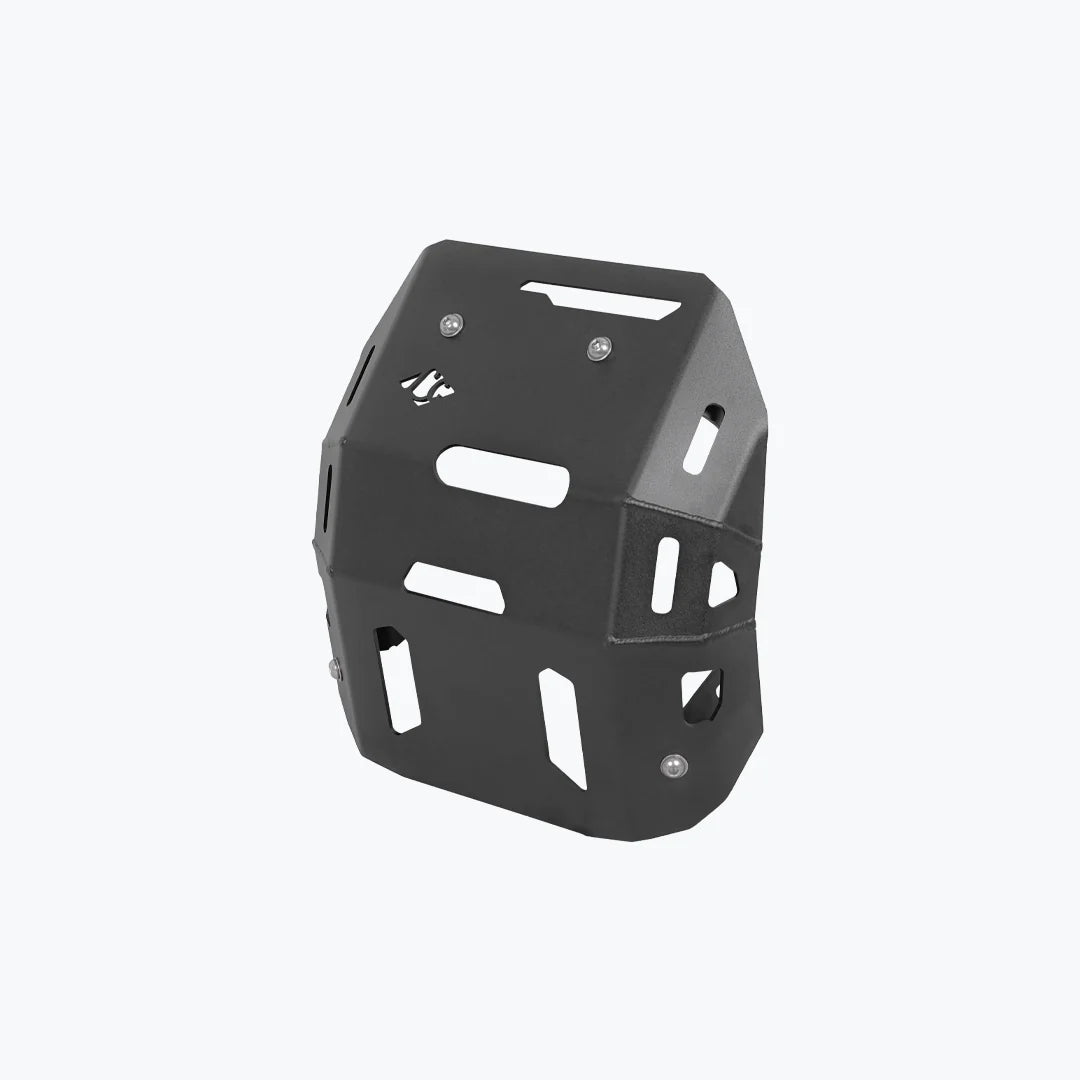YAMAHA XSR 155 VAMBRACE BASH PLATE BLACK