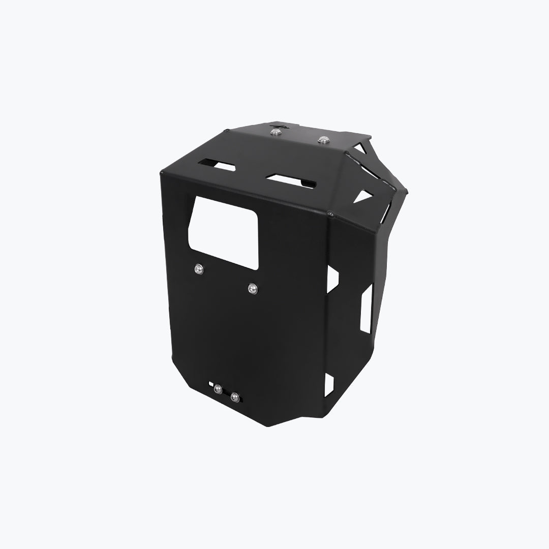 TVS APACHE RTX 300 VAMBRACE BASHPLATE BLACK MS