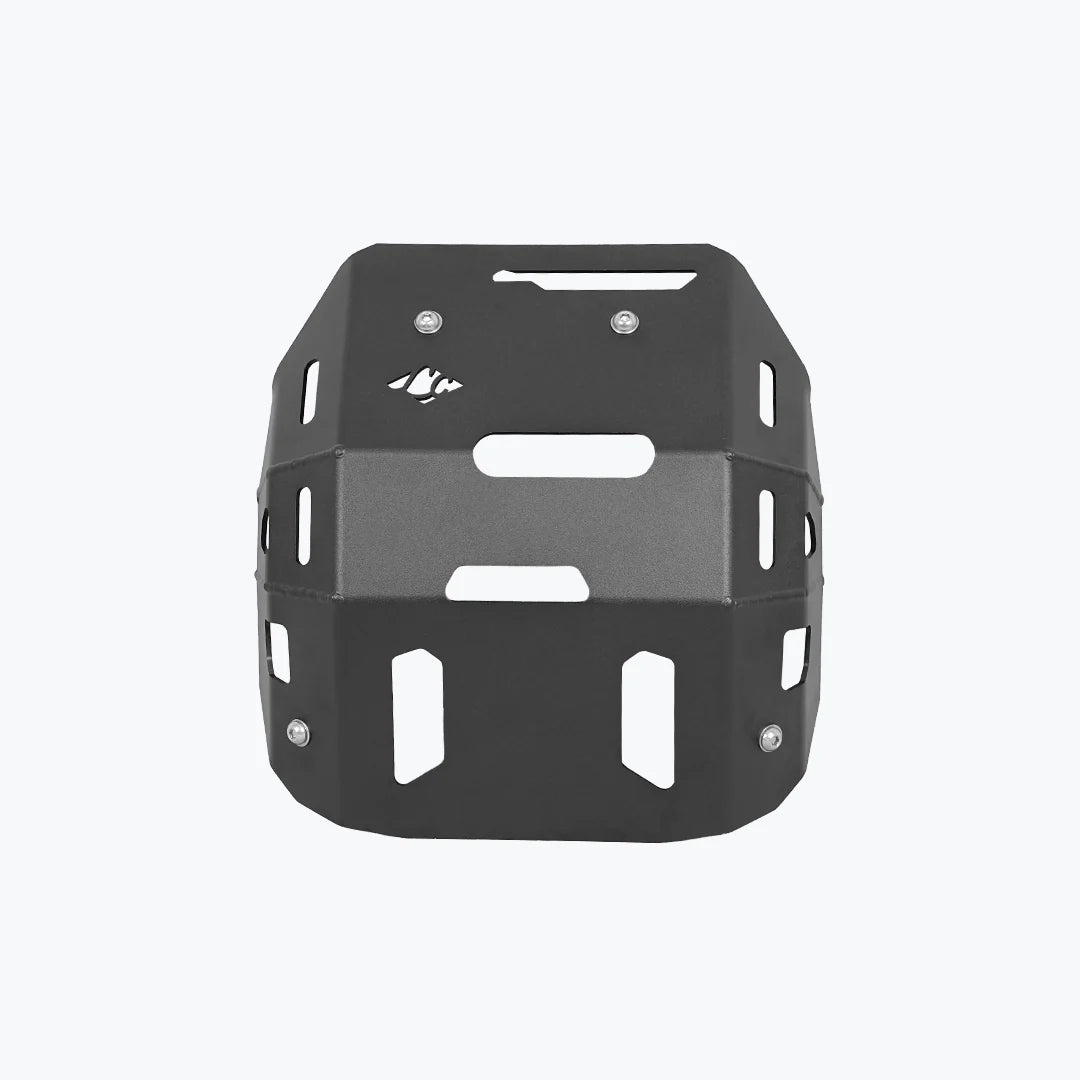 YAMAHA XSR 155 VAMBRACE BASH PLATE BLACK