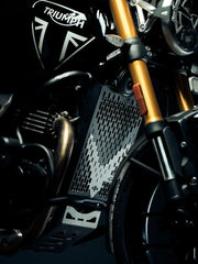 Triumph Speed 400 Vector Radiator Grill