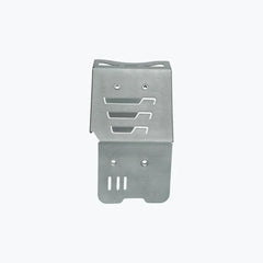 TRIUMPH TRACKER 400 VOYAGER BASHPLATE SILVER