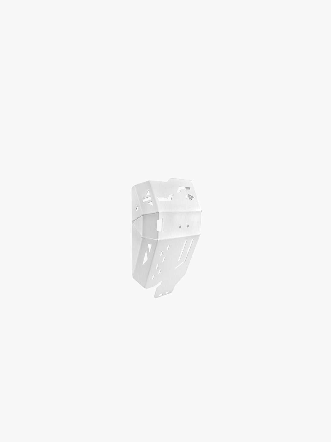 RE Guerrilla 450 Vambrace Bash Plate Aluminium