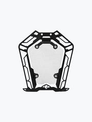 KTM Adventure 390 (2025 model)/ 250 ADV/390 ADV R/390 ADV X+/390 ADV S 2025 OCULUS SHIELD-ACRYLIC WHITE