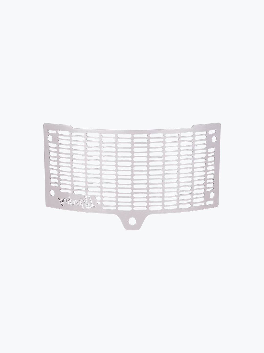 KTM Adventure 390 (2025 model)/ 250 ADV/390 ADV R/390 ADV X+/390 ADV S 2025 VECTOR RADIATOR GRILL SILVER