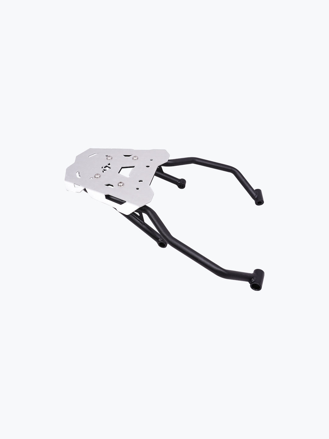 KTM 390 Enduro R Gopher Luggage Carrier Silver