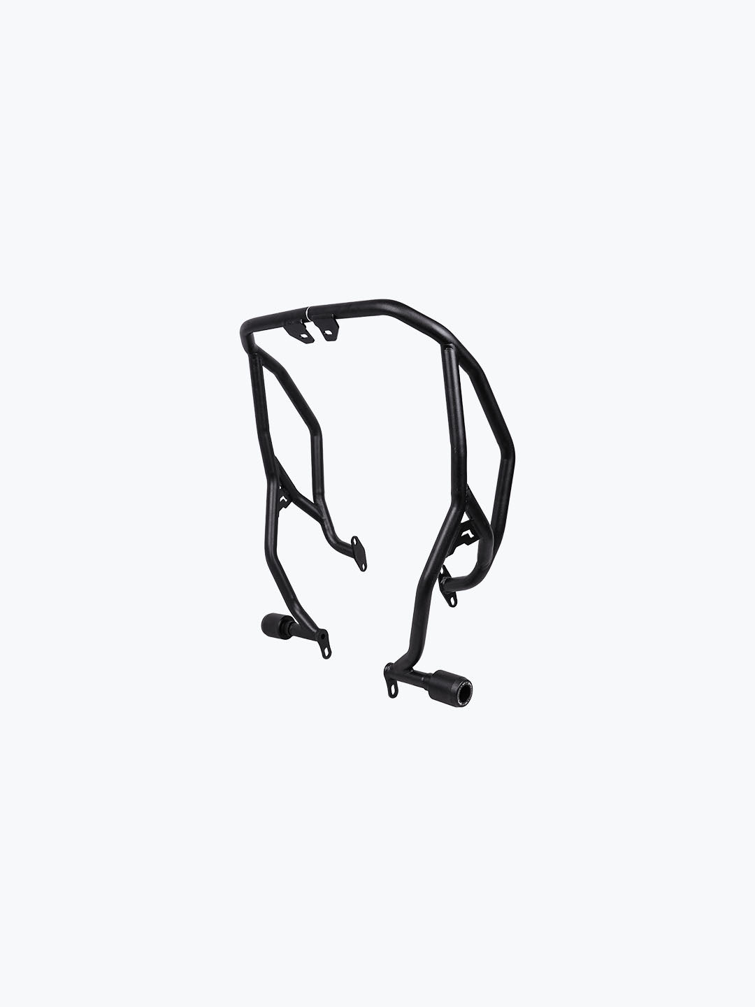 KTM Adventure 390 (2025 model)/ KTM 250 ADV/390 ADV R/390 ADV X+/390 ADV S 2025 RAPTOR CRASHGUARD BLACK