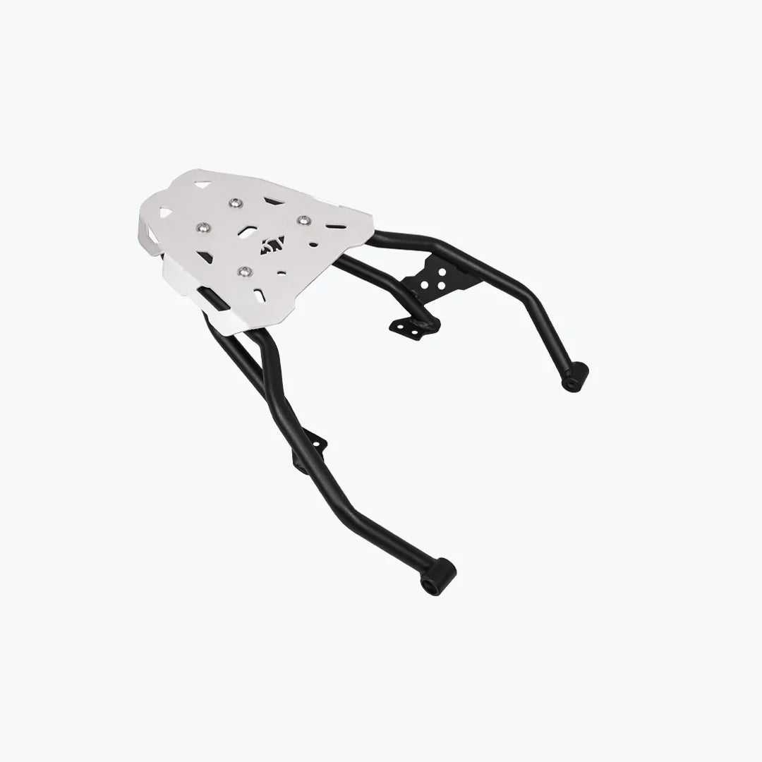 YAMAHA XSR 155 GOPHER LUGGUAGE CARRIER SILVER