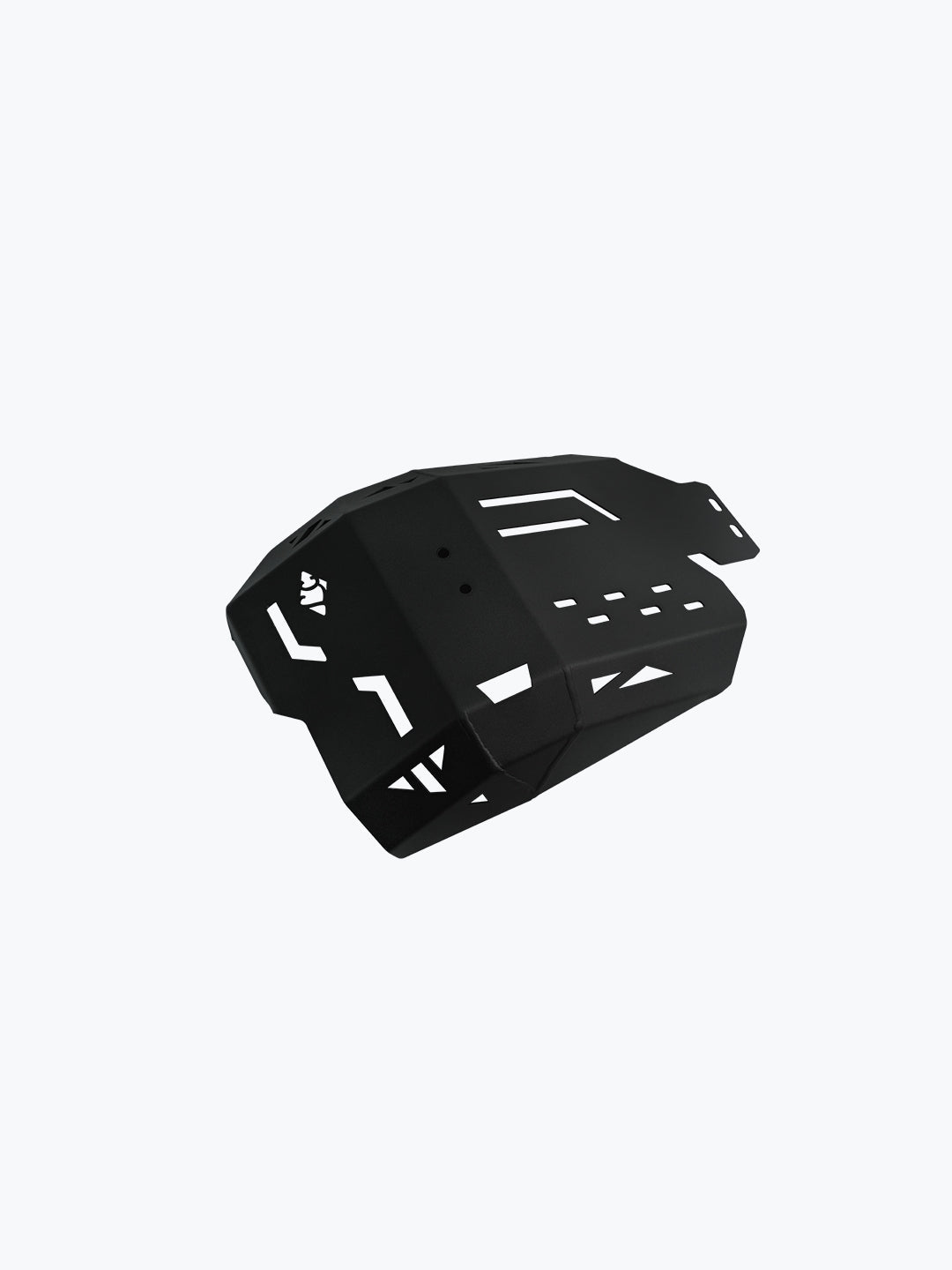 RE Guerrilla 450 Vambrace Bash Plate Mild Steel