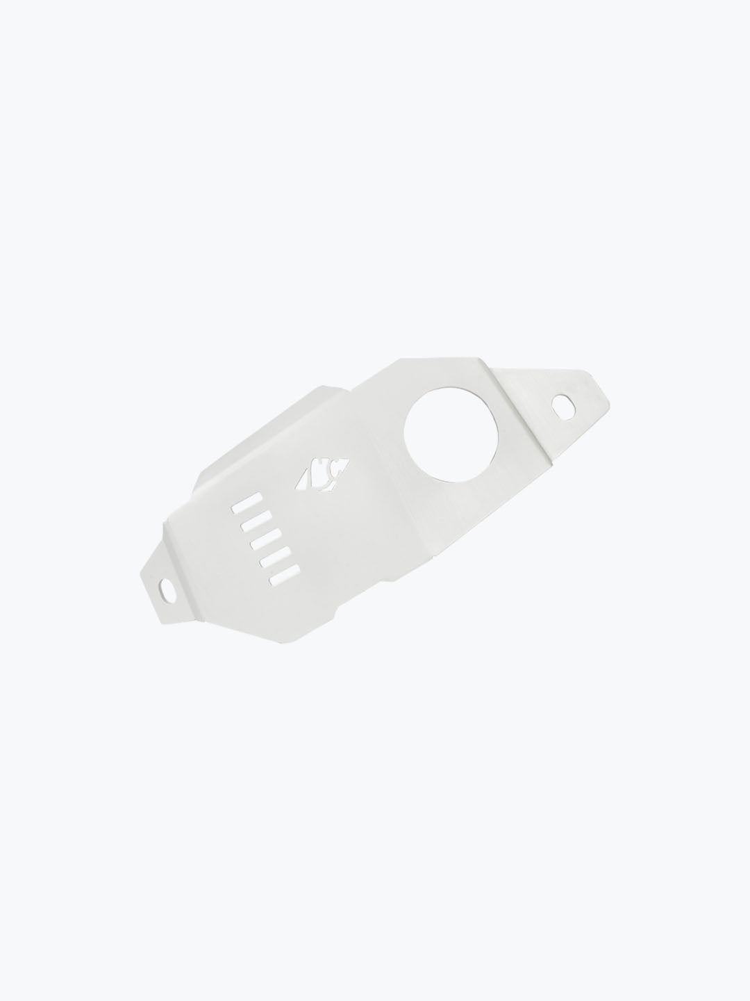KTM 390 Enduro R Custos Coolant Cap Silver