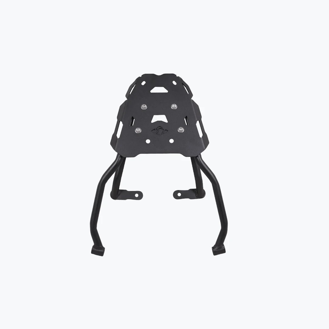 SCRAM 440 GOPHER LUGGUAGE CARRIER -BLACK